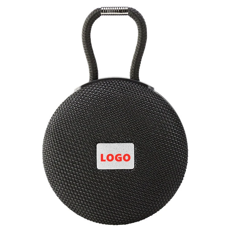2020 Fashionable Fabric Wireless Speaker for outdoor sports High end Textile Bluetooth Speaker