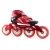 Import 2020 fashionable hot-selling speed inline skates, adult racing, carbon fiber inline speed skates from China