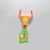 Import 2020 funny grabber tool toy plastic machine robot hand toys  three designs mixed from China