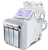 Import 2020 Hot Sale !!!!! H2O2 6 in 1 facial hydro dermabrasion equipment with 1 years warranty from China