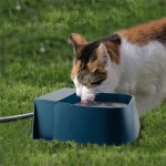 2020 hot sale Pet Bowl Automatic Water Storage Drinker Cattle Sheep Horse Dog Pet Supplies Drinker Dog Bowl