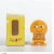 Import 2020 Hot Sale Promotional Toys Table Decoration Car Accessories Shaking His Head Doll Emoj Smiling Face Spring Doll from China