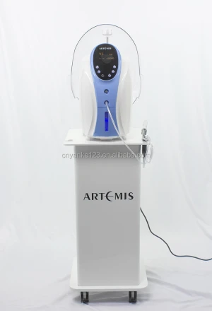 2020 Hotsale O2toDerm Oxygen Therapy Skin Rejuvenation Anion Therapy Wrinkle Removal Facial Beauty Machine