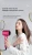 Import 2020 Leafless Rotating Lightweight Cold And Warm Wind Quick-Drying Hairdressing Blow Tools Hair Dryer from China