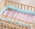 Import 2020 New Arrival Breathable baby cradle bumper from China
