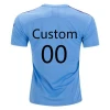 2020 New arrival Custom name number logo club football soccer jersey sets