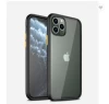 2020 New Arrivals Unique Tire Pattern Shockproof Acrylic Phone Case Back Cover for iPhone 11 Pro Max XS XR X 8 Plus 7