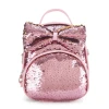 2020  New Cute Kids Baby Girls Mini Backpack School bag Sequins Backpack Shoulder Bag Satchel Travel