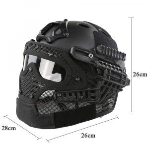 2020 new products Multi-Cam crye precision assault tactical military ballistic helmet fast for outdoor games