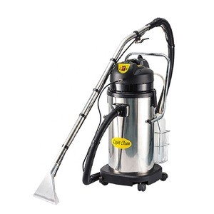 2020 new professional portable spray water fabric leather steam sofa vacuum cleaner for home metting room office hotel carwash