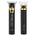 Import 2020 New USB Charging Stainless Hanging Stand Hair Cut Kit Trimmer Clipper Gold Color for Men from China
