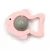 Import 2020  Newest And Educational Cute Frog Eco Friendly Baby Teether Safe Silicone Baby Rattle from China