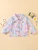 Import 2020 Newest kids baby boy girl autumn outwear coat tie-dye jacket from China