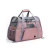 Import 2020 Newly Design Pet Carrier Dogs Houses Folding Bag Animals Cat Cage from China