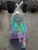 Import 2020 Overnight Weekender Bag Clear PVC Holographic Duffel Bag for Women Hologram TPU Travel Duffel Bag from China