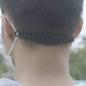 2020 Plastic reusable facemask belt PE facemask belt