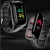 Import 2020 Smart Watch Headset Business Heart Rate Blood Pressure Monitor M1 Earphone with Smart Watch from China