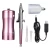 Import 2020 Stylish Portable Beauty Facial Makeup Kit Mist Sprayer Compressor Airbrush Nail Paint from China