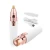 Import 2020 Trending USB Rechargeable Women Eyebrow Hair Remover Eyebrow Trimmer from China