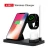 Import 2020 Upgrade 3 In 1 10W Folded Qi Fast Phone Wireless Charger 4 In 1 Stand Station 4 In 1 Wireless Charger For Iphone Samsung from China