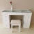 Import 2020L Dressing Table Mirror Set Wooden Vanity 9 /13 Drawers Makeup Dresser Furniture For Bedroom from China