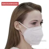 2021 adult disposable  anti bacterial blank face mask protective bicycle masks