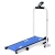 Import 2021 Cheap price  manual treadmill mini folding treadmills silent walking treadmill from China