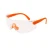 Import 2021 eye womens safety glasses stylish work glasses Good safety glasses to the hand from China