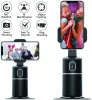 2021 Hot selling portable smart shooting auto face ai authomatic rotation 360 object tracking cell mobile phone holder