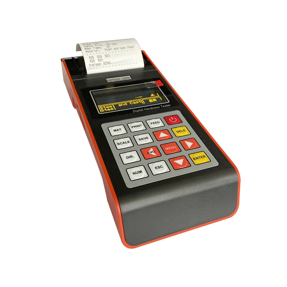 2021 IWIN-100 Portable Pellet Digital Hardness Tester Measurement