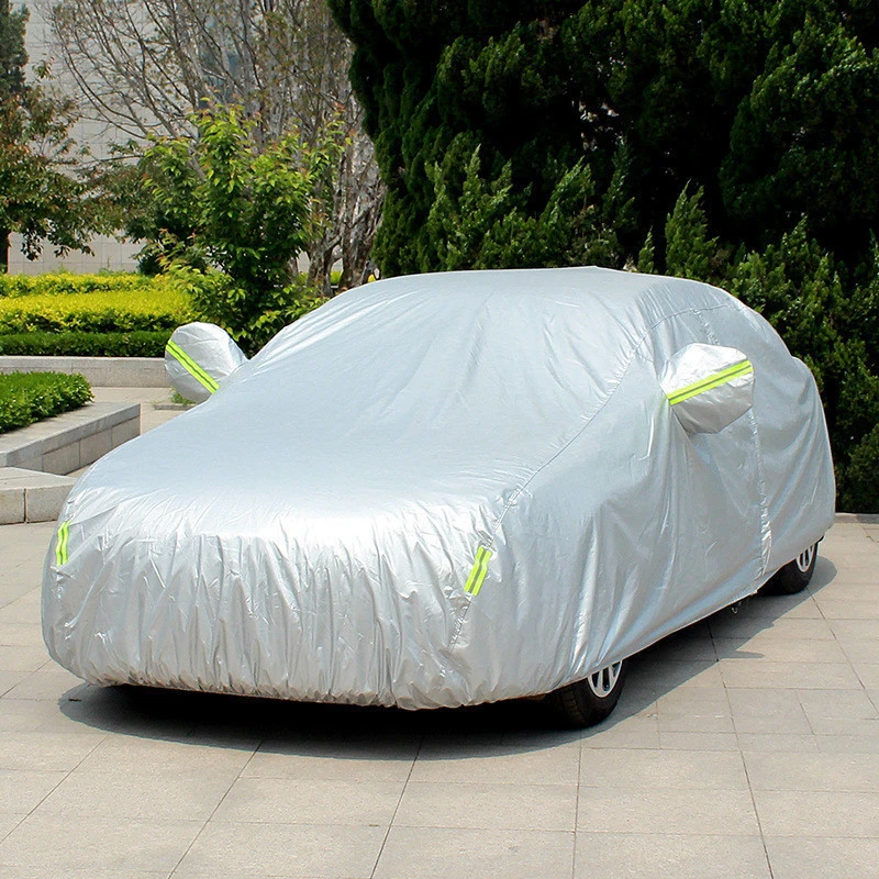2021 new arrival car peva oxford waterproof sun-resistant whole car cover