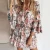 Import 2021 New Fashion  Design Cute Dress Women Summer Half Sleeve Casual Summer Dresses from China