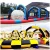 Import 2021 New model Wholesale Inflatable Soccer Football Field for Adult/Kid Amusement  Football Training Game indoor soccer field from China