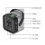 Import 2021 new product AC Outlet Power Bank 200W Portable Battery Pack Backup Power System External PowerBank from China