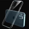 2021 OEM Private Label Soft TPU Clear Transparent Cover Case For Iphone 11 12 Pro Max Case