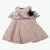 Import 2021 Wholesale Children Spring Summer Boutique Clothing Ruffle Baby Dress Girls 1-4 years Baby Girl Dresses Children Clothing S from China