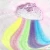 Import 2021Hot Selling Private Label Bath Bomb Customized Colorful Bubble Cloud Rainbow Bath Bomb from China