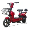 2022 cheap electric bicycle with pedals/electric scooter/electric moped with two seat