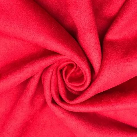 2022 High Quality Fashion Design 100% Polyester Knit Faux Suede Scuba 320gsm 330gsm Price Per Meter for Fashion Apparel Fabrics