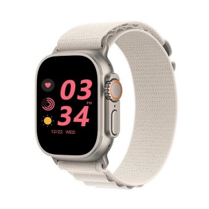 2023 Fashion S8 Ultra Touch Screen Bluetooth Heart Rate Sports Ladies Watch