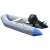 Import 2023 Hot Waterplay Crafts Mini Jet Fishing China Inflatable Fiberglass Motor Engine Electric Boat from China