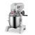 Import 20L multifunctional three high speed spiral food mixer from China