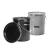 Import 20L/5gallon tinplate metal paint pail for ink/coating/solvent and other chemical products UN approval from China