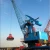 Import 20t Rack Luffing Floating Barge Crane from China