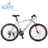 21 speeds steel fork bicycle alloy mountain bike