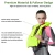 Import 210 Denier Nylon TPU Coating Neoprene Edge Inflatable Kids Swimming Pool Life snorkel Vest/ from China