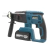 21V Cordless  Power Tools Brushless Rechargeable Lithium-ion Battery Electric Demolition Jack Hammer Drill Rotary