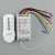 Import 220V 4 Channel light switch Wireless Digital Remote Control Lamp Switch from China