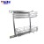 Import 2/3 Tier Mesh Wire Kitchen Vegetable Storage Drawer Steel Basket from China