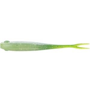 2.3in 2.8in Fork Tail Fish Silicone Artificial  Baits Fishing Soft Lure